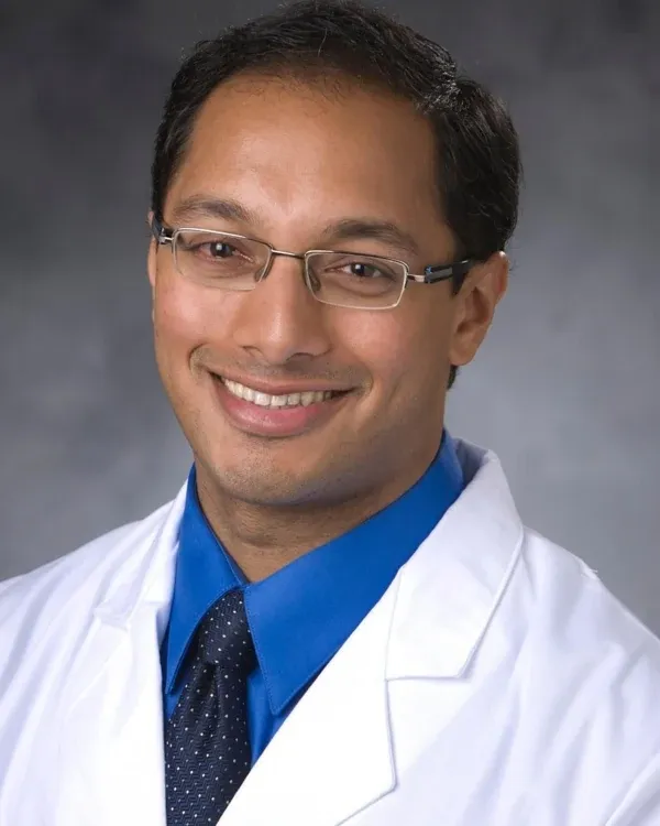 Portrait of Nandan Lad, MD, PhD
