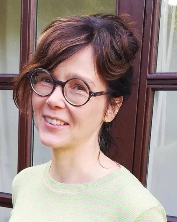 Portrait of Nina Rottmann, PhD