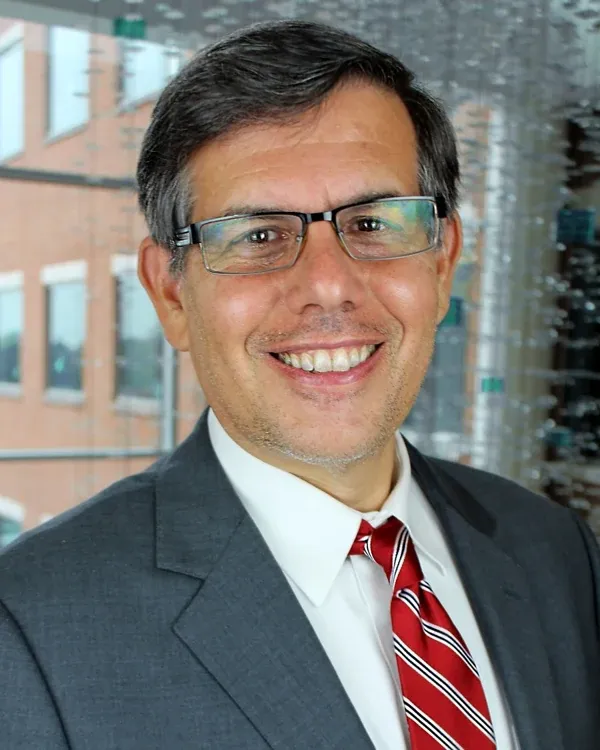 Portrait of Paul Duberstein, PhD